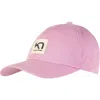 Kari Traa Anelie Cap In Pink