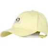Kari Traa Anelie Cap In Yellow