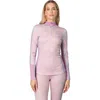 Kari Traa Anna 1/2-zip Top In Pink