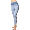 Kari Traa Anna High Waist Pant In Blue