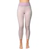 Kari Traa Anna High Waist Pant In Pink