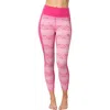 Kari Traa Anna High Waist Pant In Pink