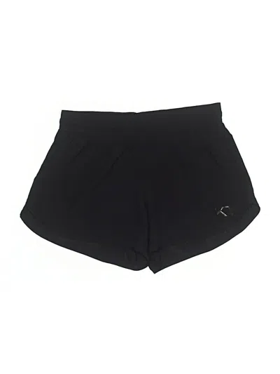 Pre-owned Kari Traa Athletic Shorts In Black