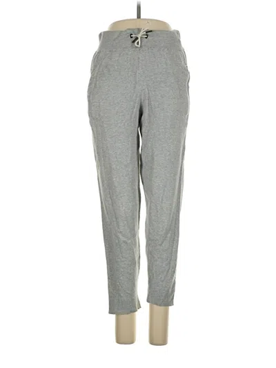 Pre-owned Kari Traa Casual Pants In Gray