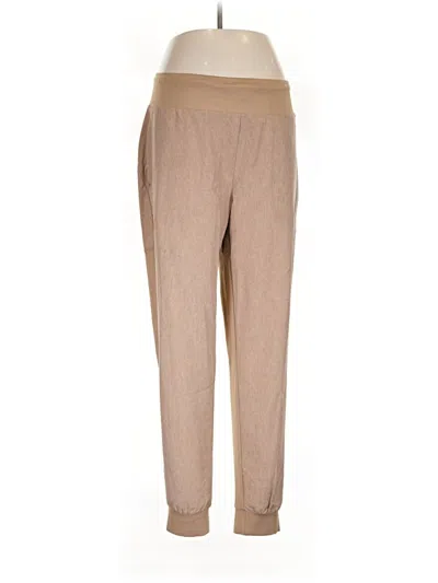 Pre-owned Kari Traa Casual Pants In Tan