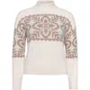 Kari Traa Disa Knit Sweater In Multi