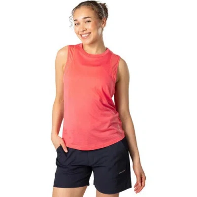 Kari Traa Embla Wool Top In Pink