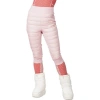 Kari Traa Emilie High Waist Capri Pant In Pink