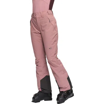 Kari Traa Emma Ski Pant In Pink