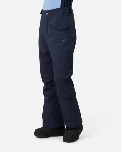 Kari Traa Evelyn Ski Pants In Dark Royal Blue
