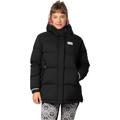 Kari Traa Evy Down Jacket In Black