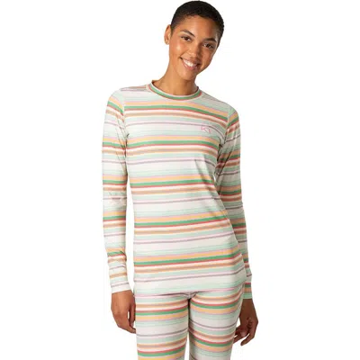 Kari Traa Fryd Long-sleeve Baselayer In Brown