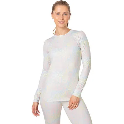 Kari Traa Fryd Long-sleeve Baselayer In White