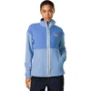 Kari Traa Gracie Midlayer Jacket In Blue