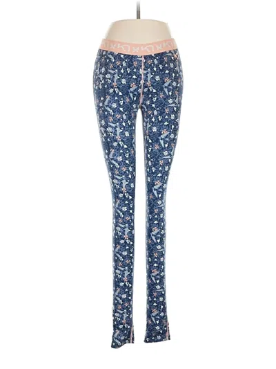 Pre-owned Kari Traa Jeans In Blue