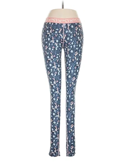 Pre-owned Kari Traa Jeans In Blue