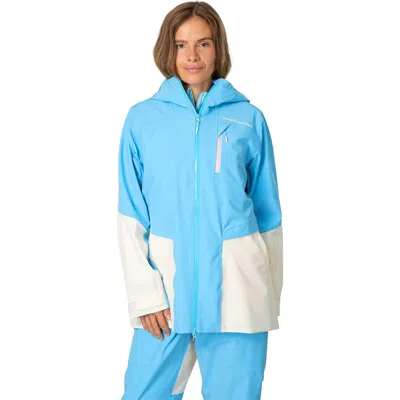 Kari Traa Johanne Ski Jacket In Ocean