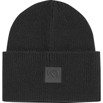 Kari Traa Kyte Beanie In Black
