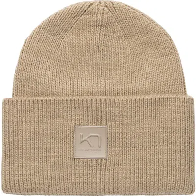 Kari Traa Kyte Beanie In Brown