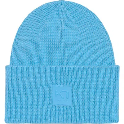 Kari Traa Kyte Beanie In Blue