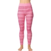 Kari Traa Lilja High Waist Pant In Pink