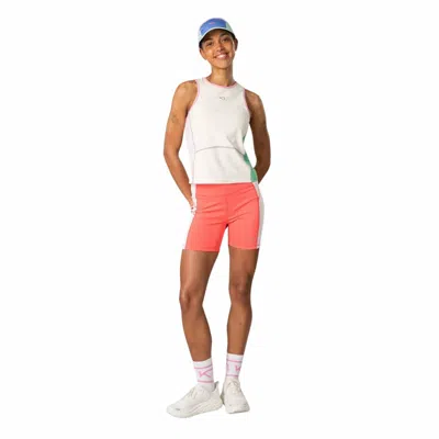 Kari Traa Linnea Slim Fit Top In Bjerk White