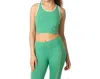 Kari Traa Linnea Sports Top In Green In Green