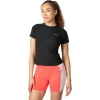 Kari Traa Linnea T-shirt In Black