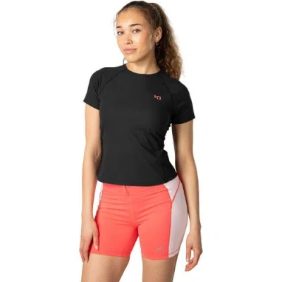 Kari Traa Linnea T-shirt In Black