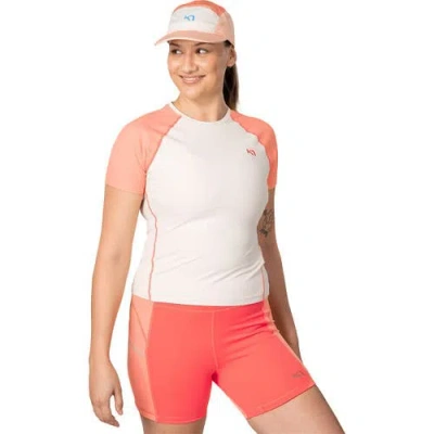 Kari Traa Linnea T-shirt In Pink