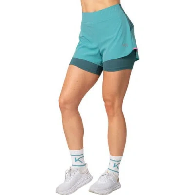 Kari Traa Mija Training Short In Blue