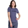 Kari Traa Molster T-shirt In Blue