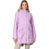 Kari Traa Mona Parka In Purple