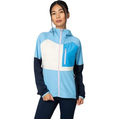 Kari Traa Nia Jacket In Ocean