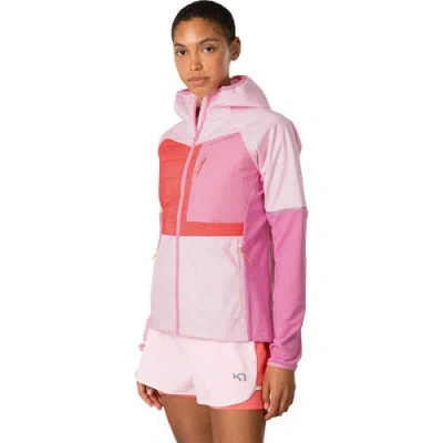 Kari Traa Nia Jacket In Pink