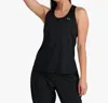 Kari Traa Nora 2.0 Tank Top In Black In Black