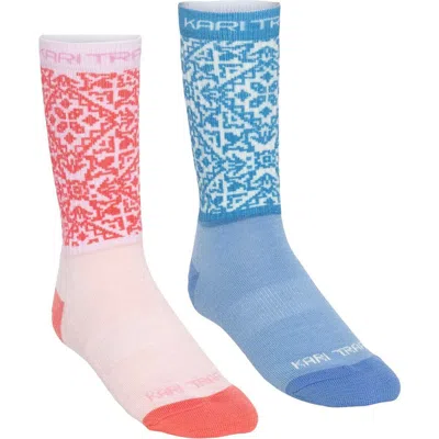 Kari Traa Puffin Sock In Blue
