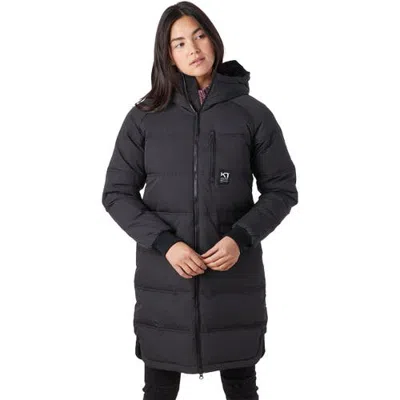 Kari Traa Rongve Parka In Black