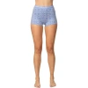 Kari Traa Rose Boxer In Blue