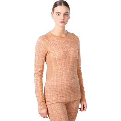 Kari Traa Rose Light Long-sleeve Top In Black