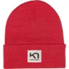 Kari Traa Rothe Beanie In Red