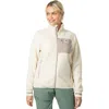 Kari Traa Rothe Midlayer Jacket In White