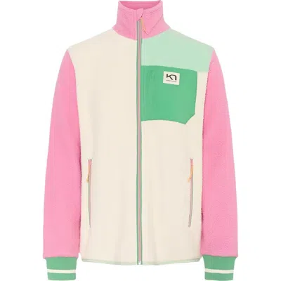 Kari Traa Rothe Midlayer Jacket In Multi