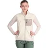Kari Traa Rothe Vest In White