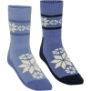 Kari Traa Rusa Wool Socks In Blue