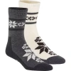 Kari Traa Rusa Wool Socks In Multi