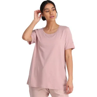 Kari Traa Ruth T-shirt In Pink