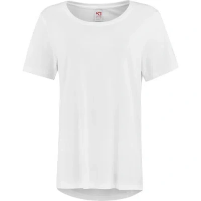 Kari Traa Ruth T-shirt In White