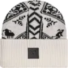 Kari Traa Saga Knit Beanie In White