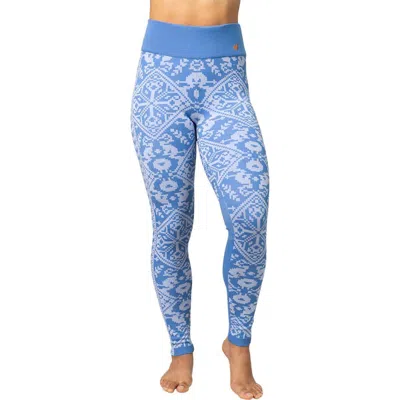 Kari Traa Saga Pant In Blue